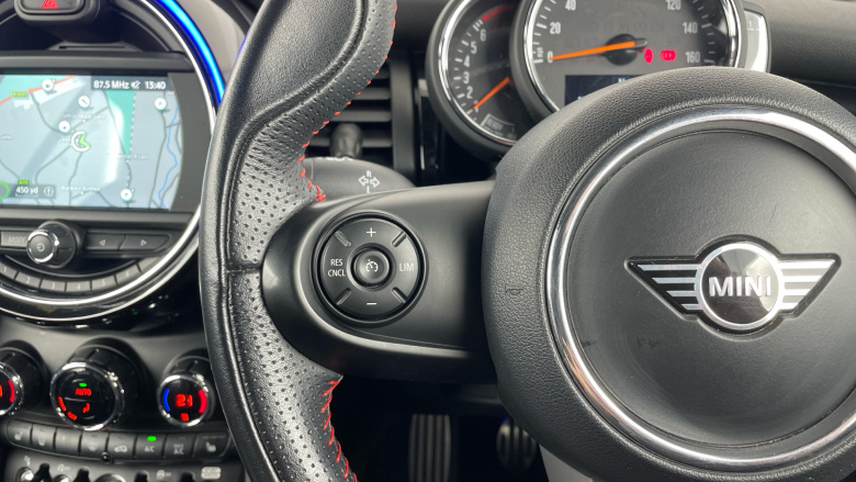 MINI Convertible 1.5 Cooper Classic II 2dr Auto [Comfort/Nav Pack] Petrol Convertible